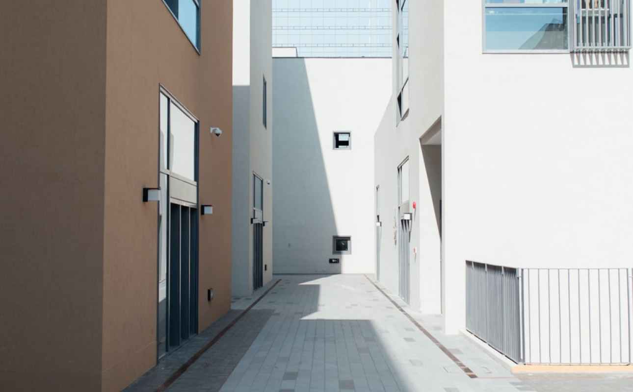 High quality, effective & inspiring built space
